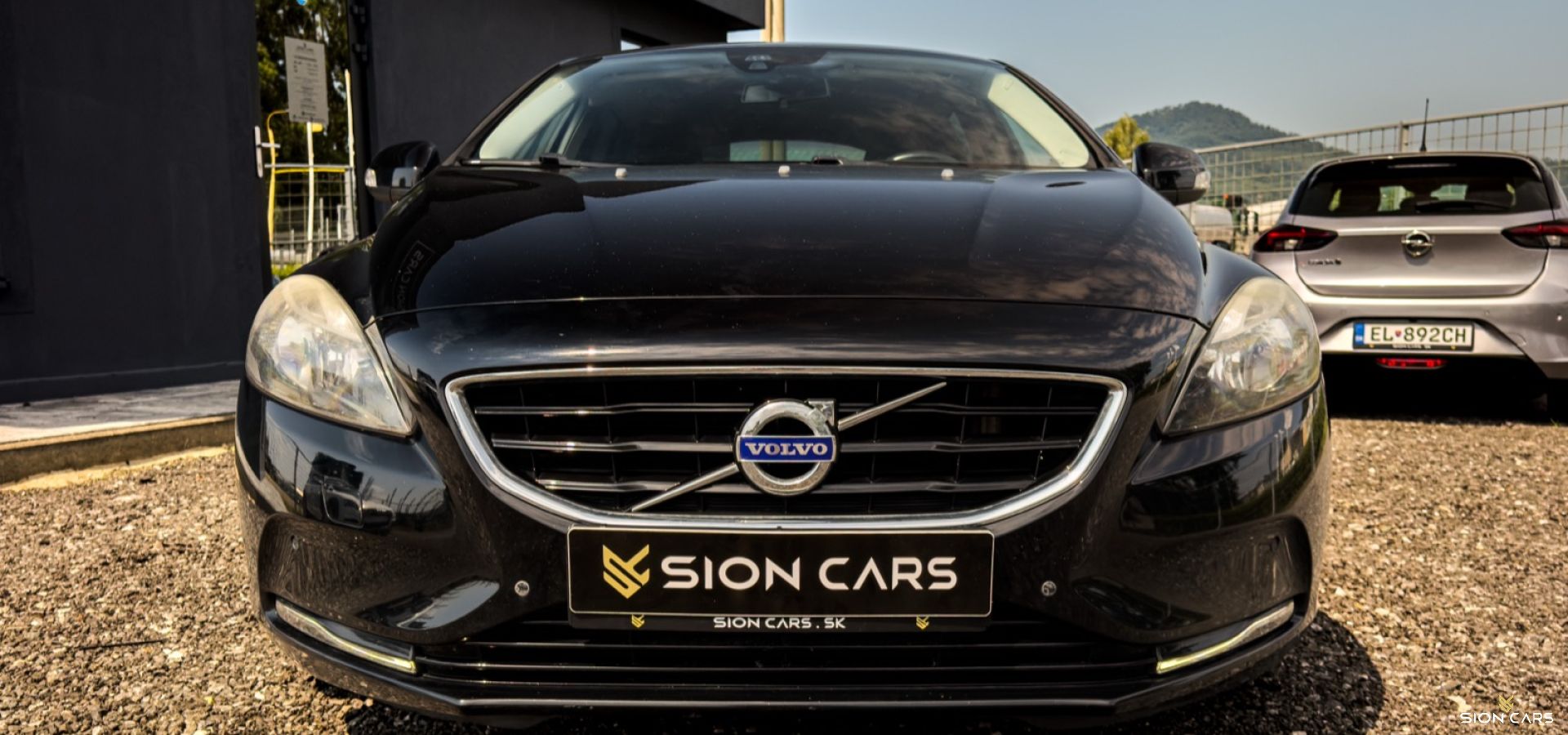 Volvo V40 1.6 T2 88kW Momentum
