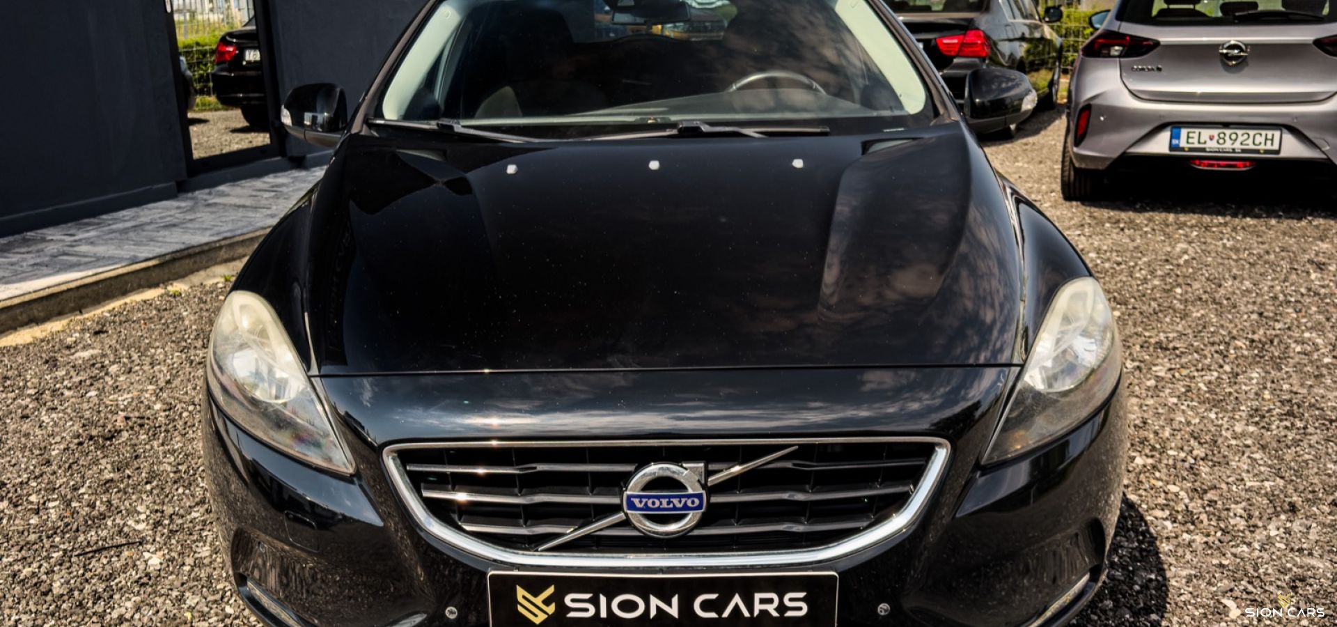 Volvo V40 1.6 T2 88kW Momentum