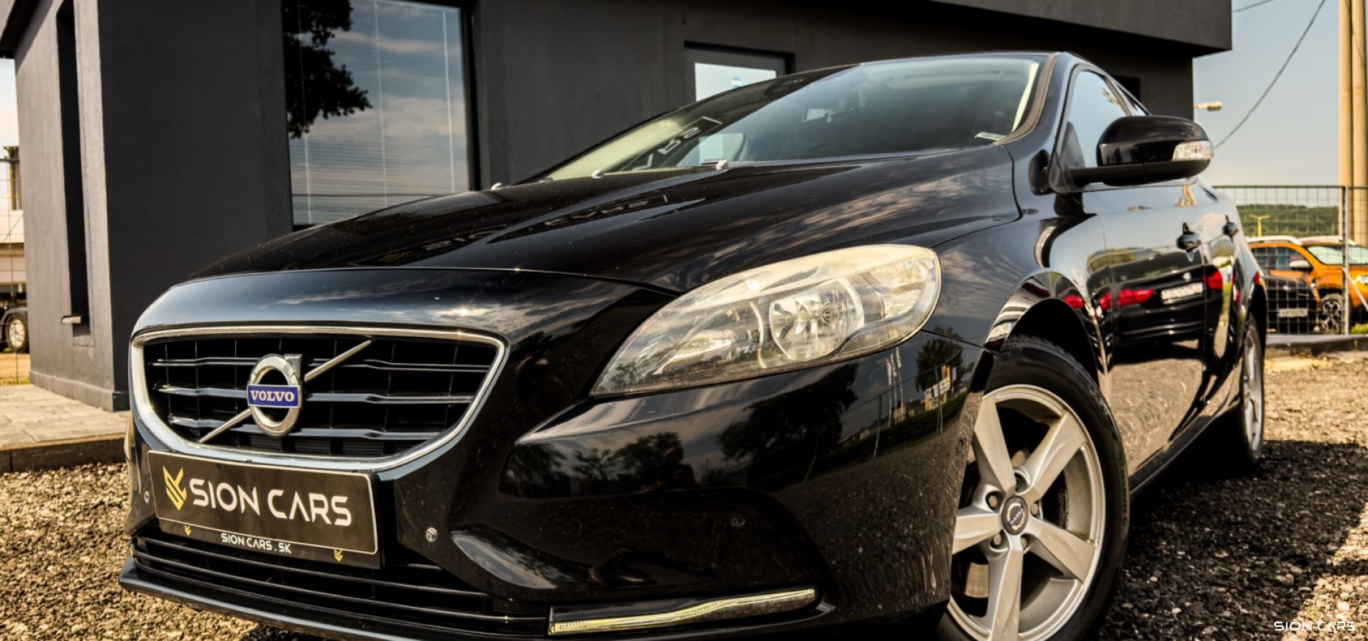 Volvo V40 1.6 T2 88kW Momentum