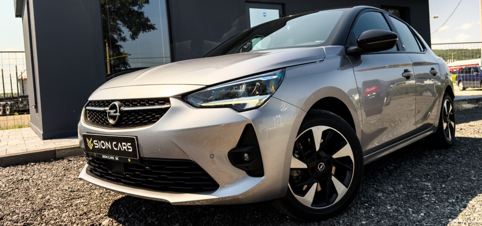 Opel Corsa-e 100kW GS LINE Elektro 50kWh batéria