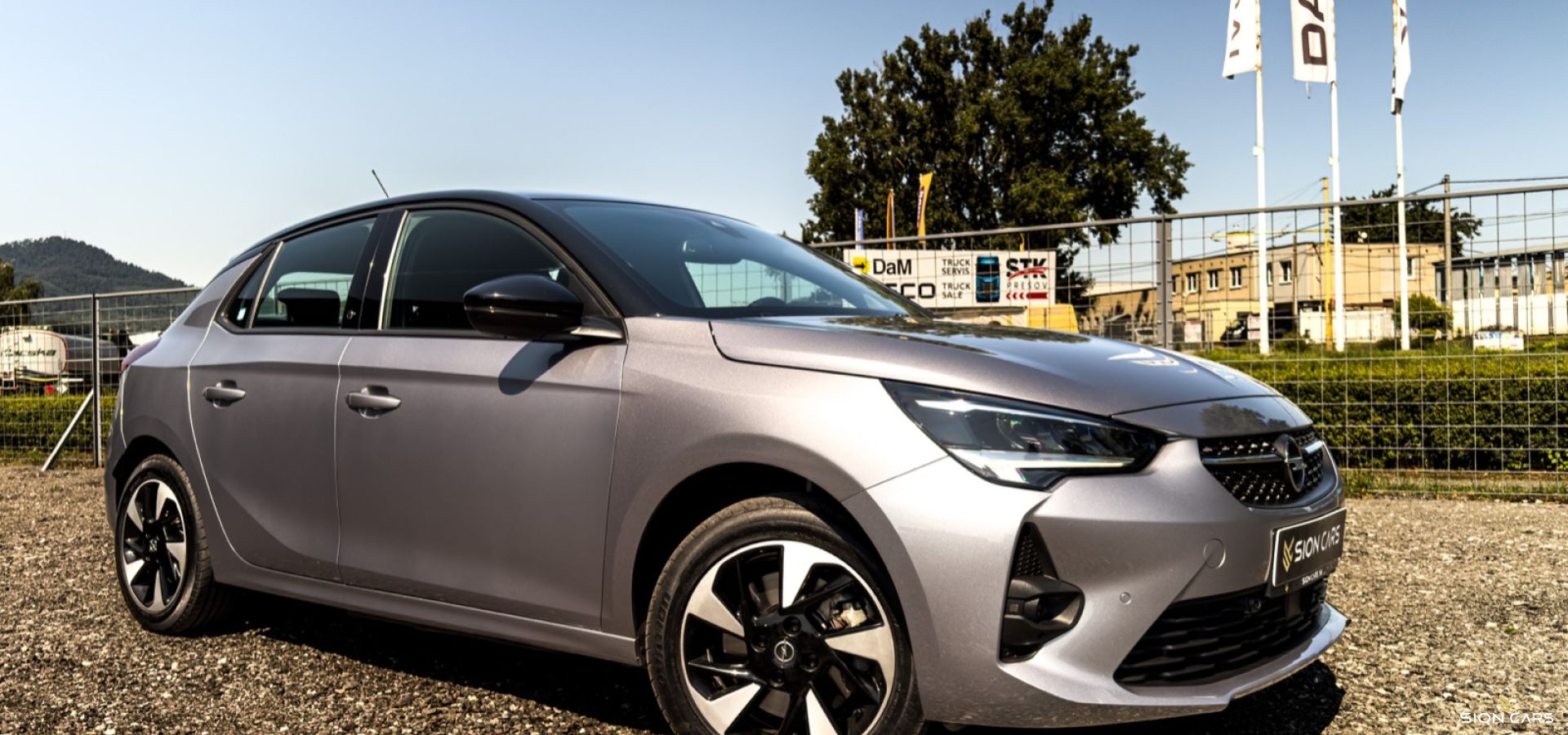 Opel Corsa-e 100kW GS LINE Elektro 50kWh batéria