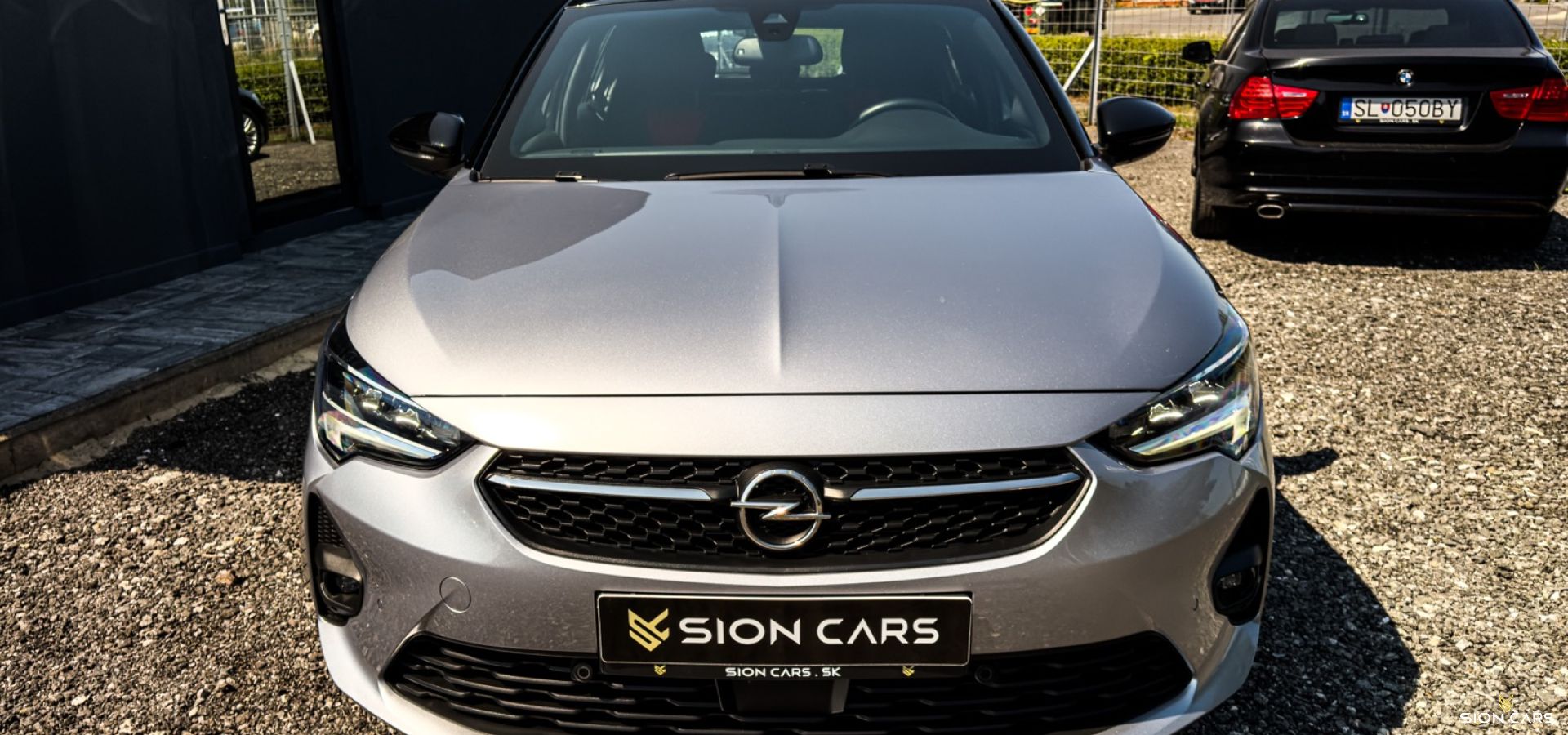 Opel Corsa-e 100kW GS LINE Elektro 50kWh batéria