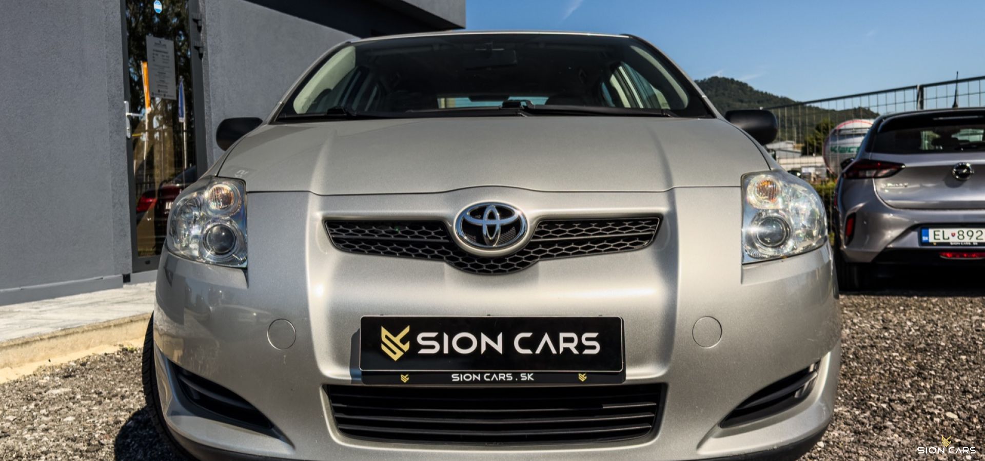 Toyota Auris 1.33 Dual VVT-i 74kW TERRA COOL