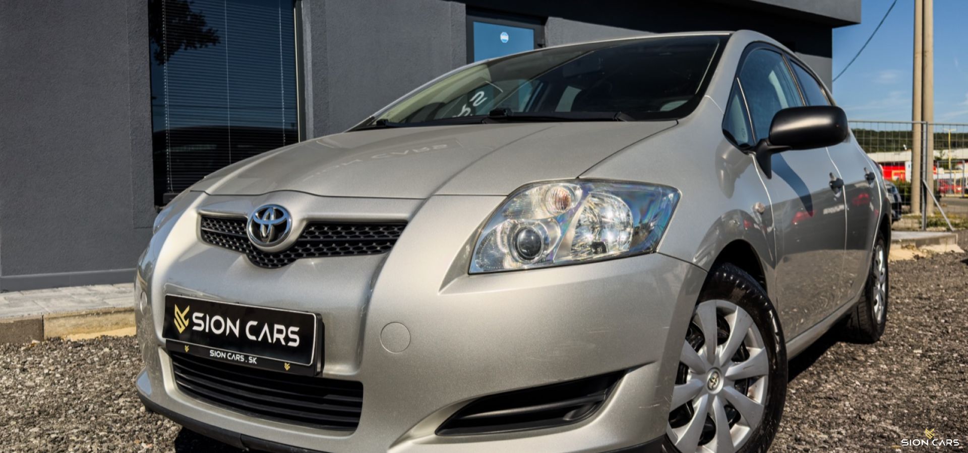 Toyota Auris 1.33 Dual VVT-i 74kW TERRA COOL