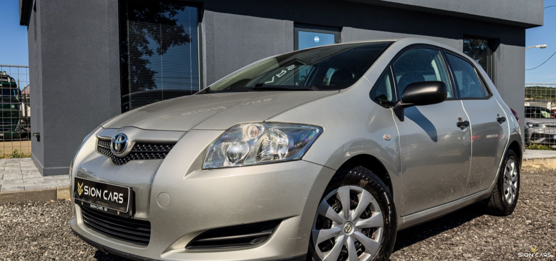 Toyota Auris 1.33 Dual VVT-i 74kW TERRA COOL