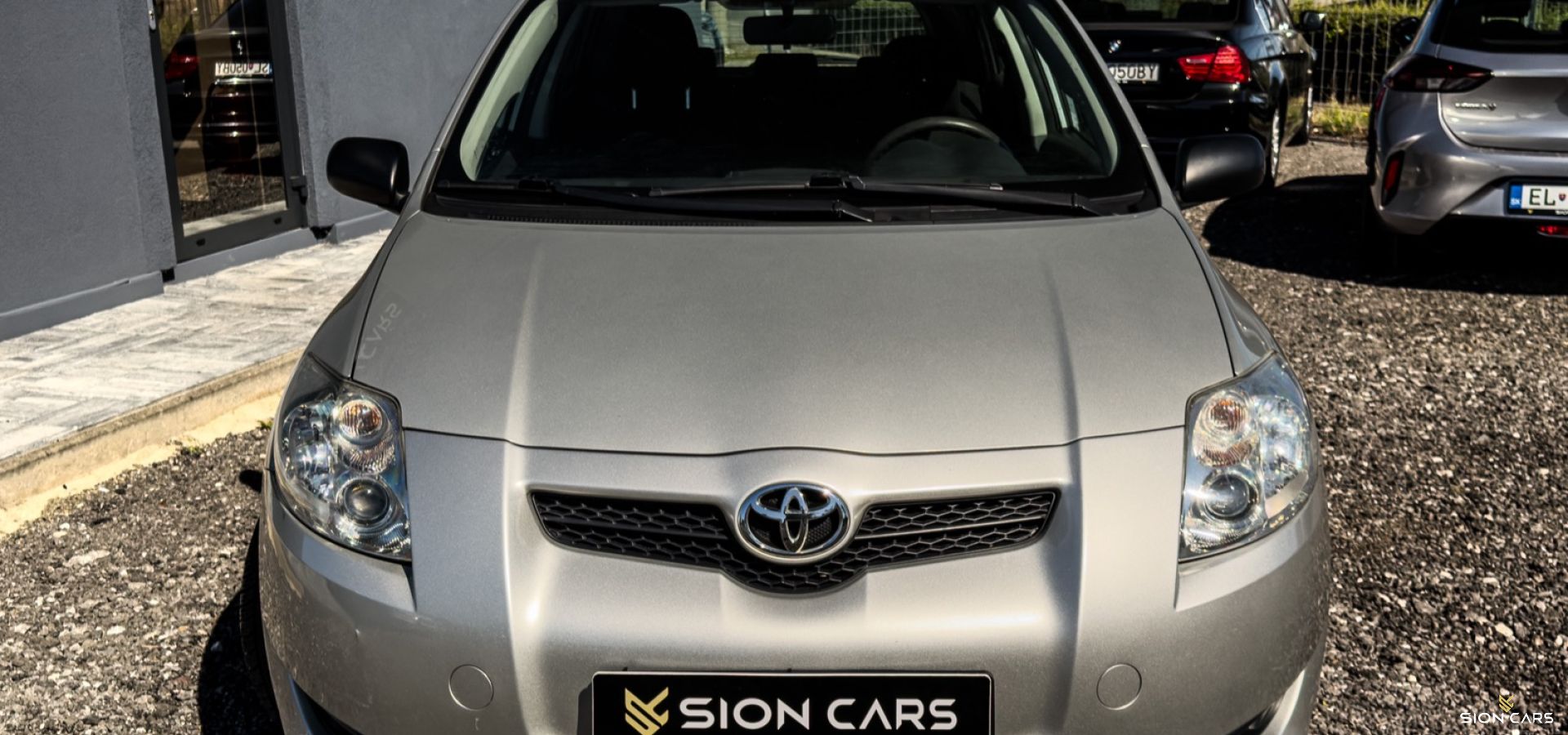 Toyota Auris 1.33 Dual VVT-i 74kW TERRA COOL