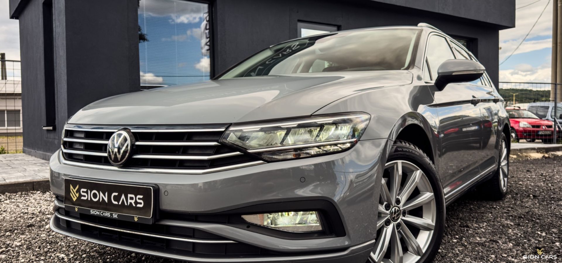 Volkswagen Passat Variant 2.0TDi 90kW Business DSG