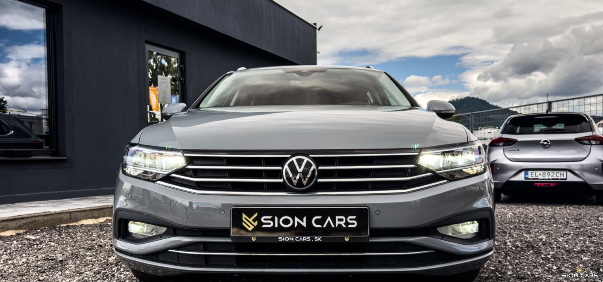 Volkswagen Passat Variant 2.0TDi 90kW Business DSG