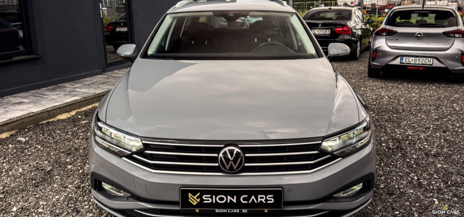 Volkswagen Passat Variant 2.0TDi 90kW Business DSG