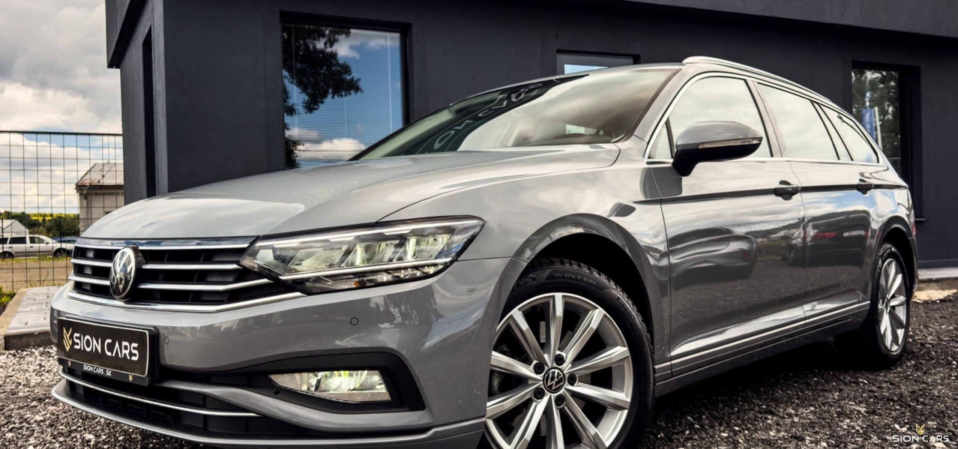 Volkswagen Passat Variant 2.0TDi 90kW Business DSG