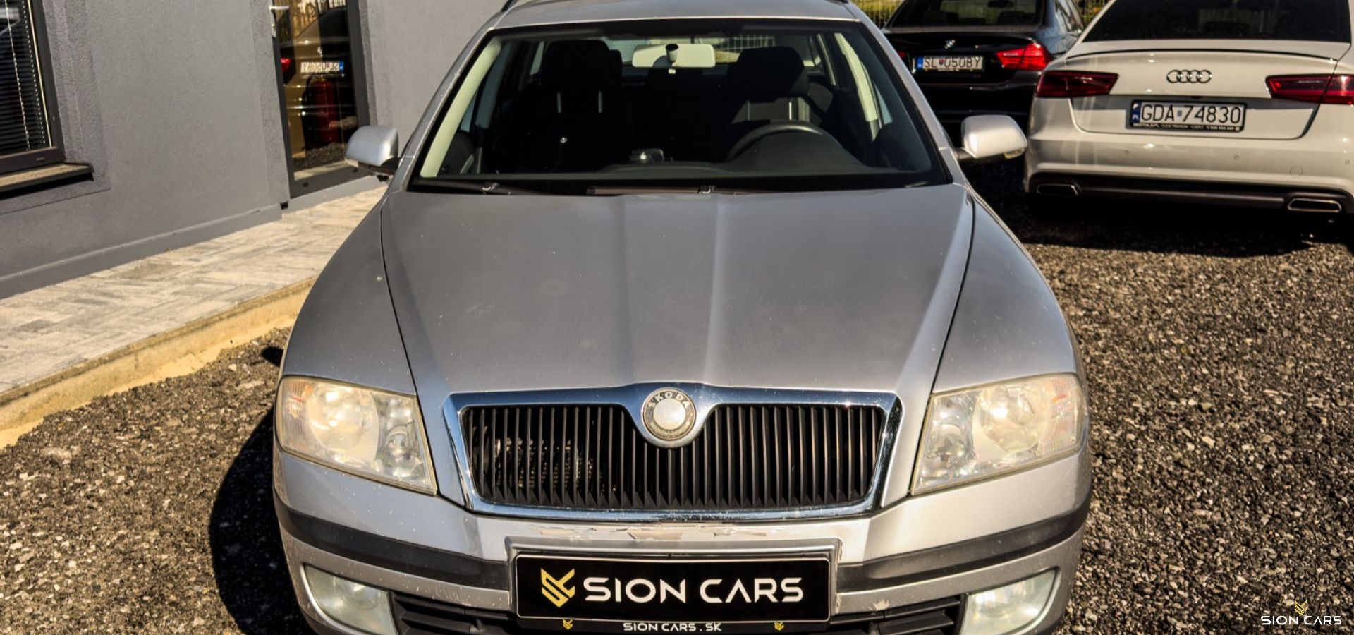 Škoda Octavia Combi 1.9TDi 77kW Nová STK