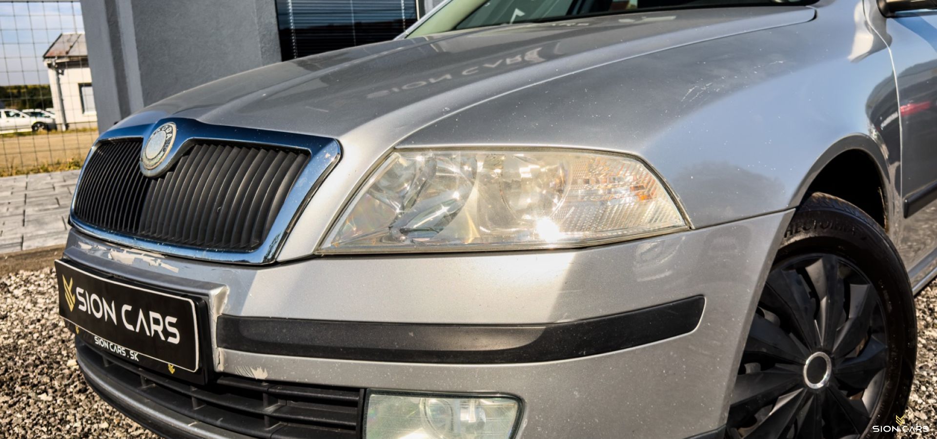Škoda Octavia Combi 1.9TDi 77kW Nová STK