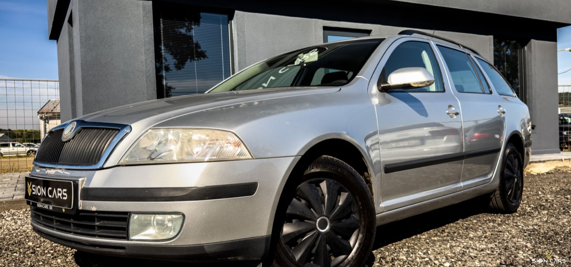 Škoda Octavia Combi 1.9TDi 77kW Nová STK