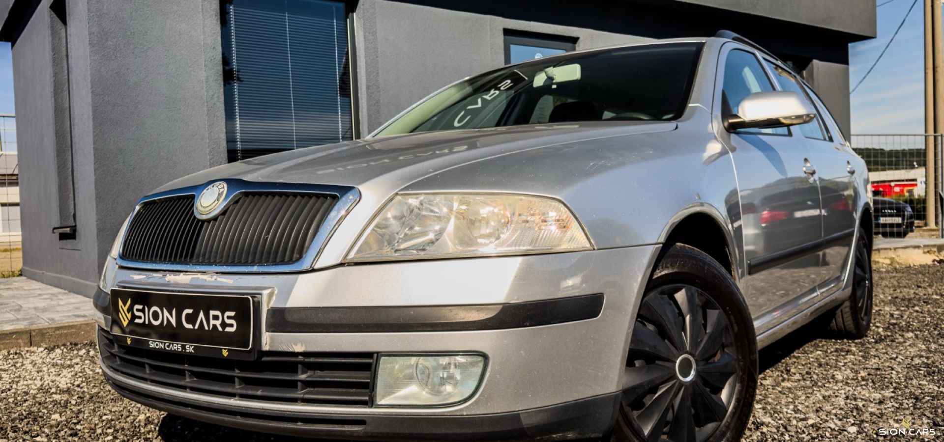 Škoda Octavia Combi 1.9TDi 77kW Nová STK