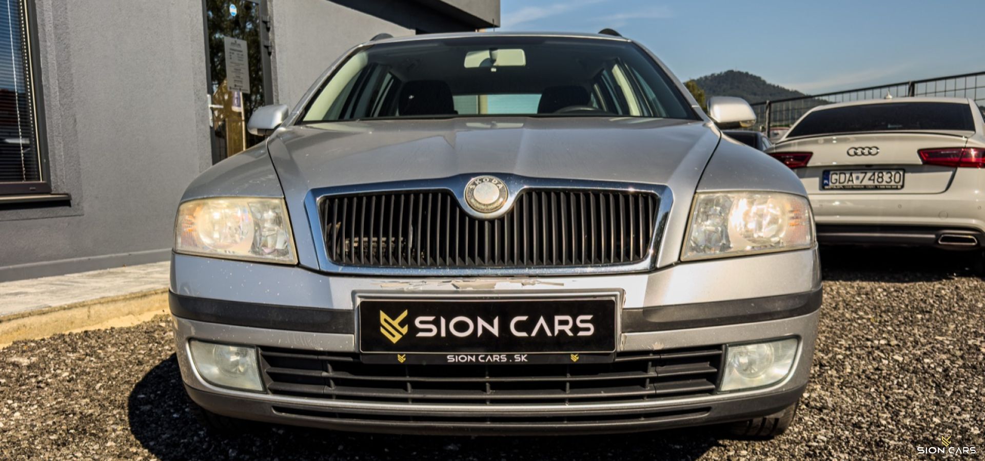 Škoda Octavia Combi 1.9TDi 77kW Nová STK