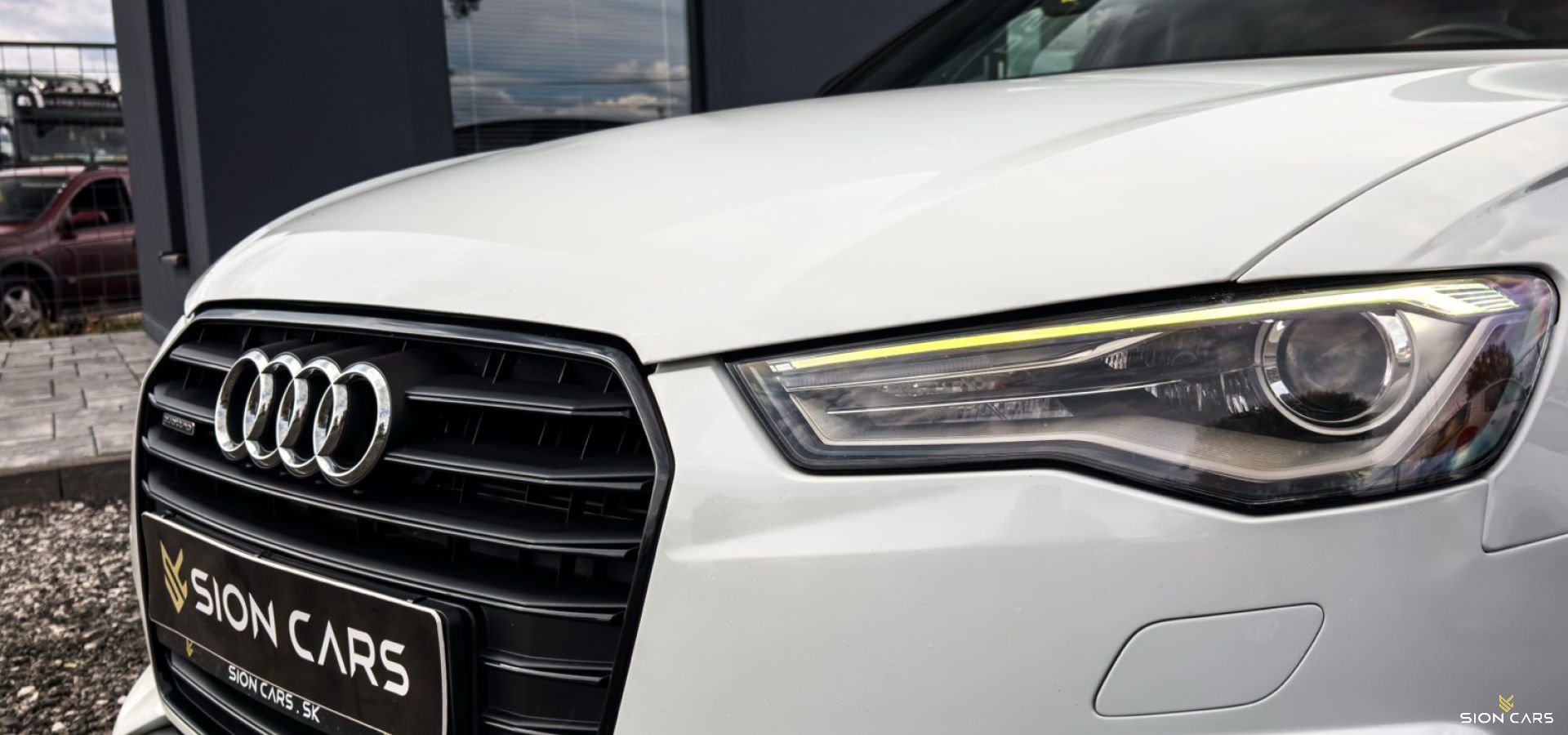 Audi A6 C7 2.0TFSI 185kW Quattro S-tronic S-line