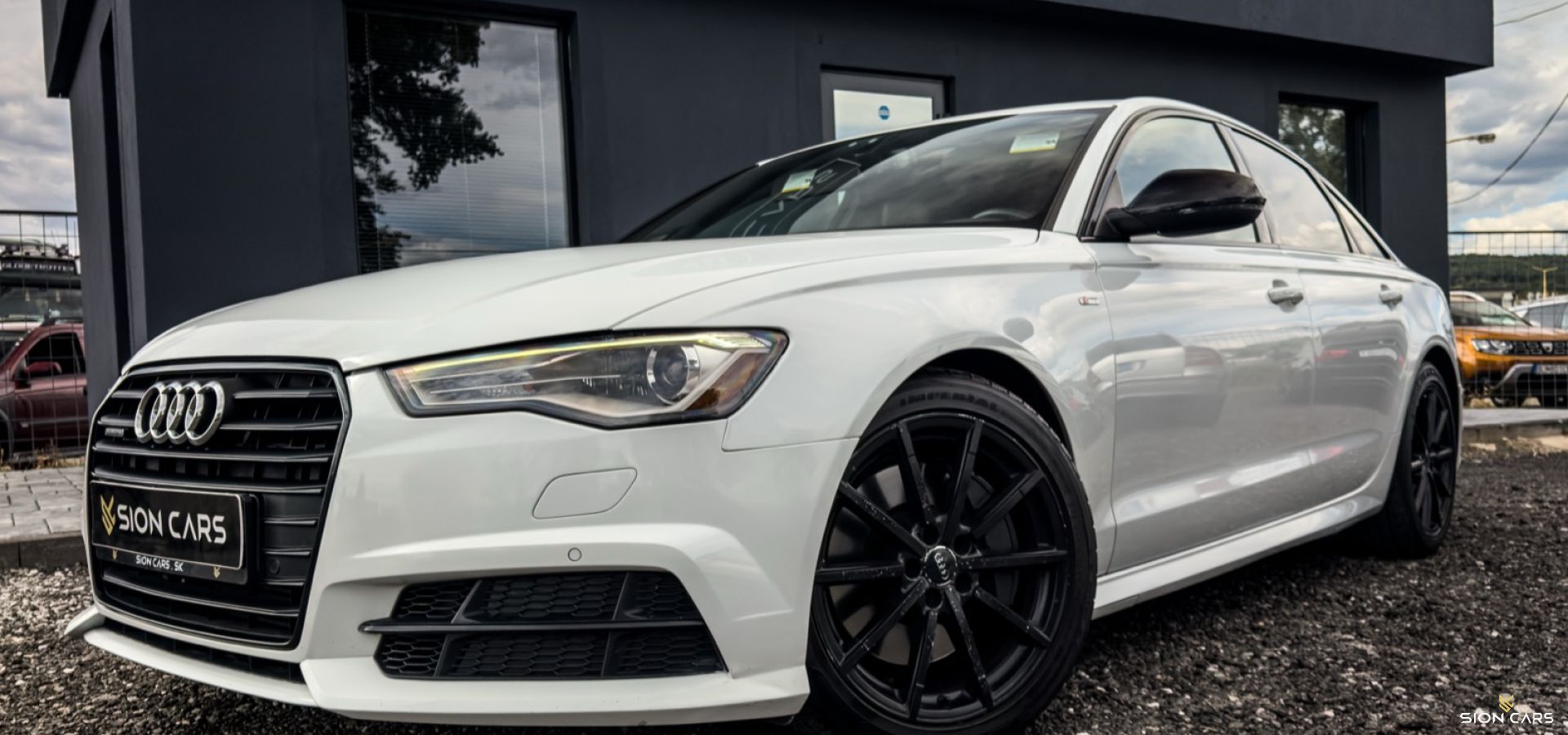 Audi A6 C7 2.0TFSI 185kW Quattro S-tronic S-line