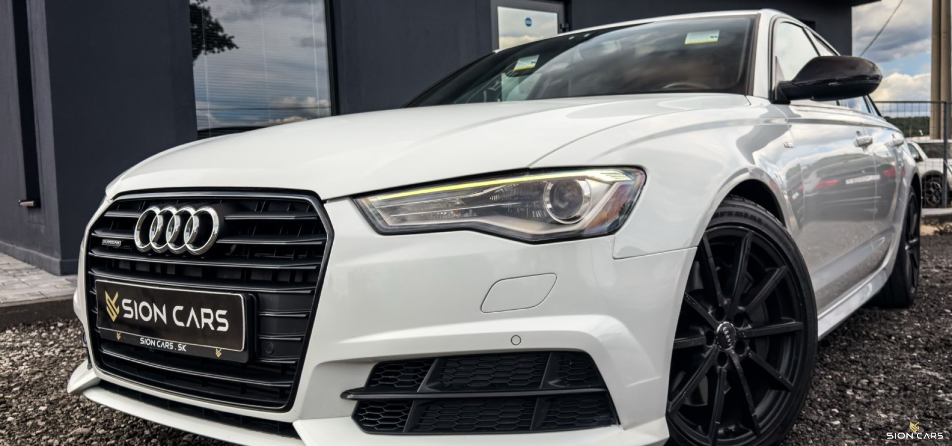 Audi A6 C7 2.0TFSI 185kW Quattro S-tronic S-line