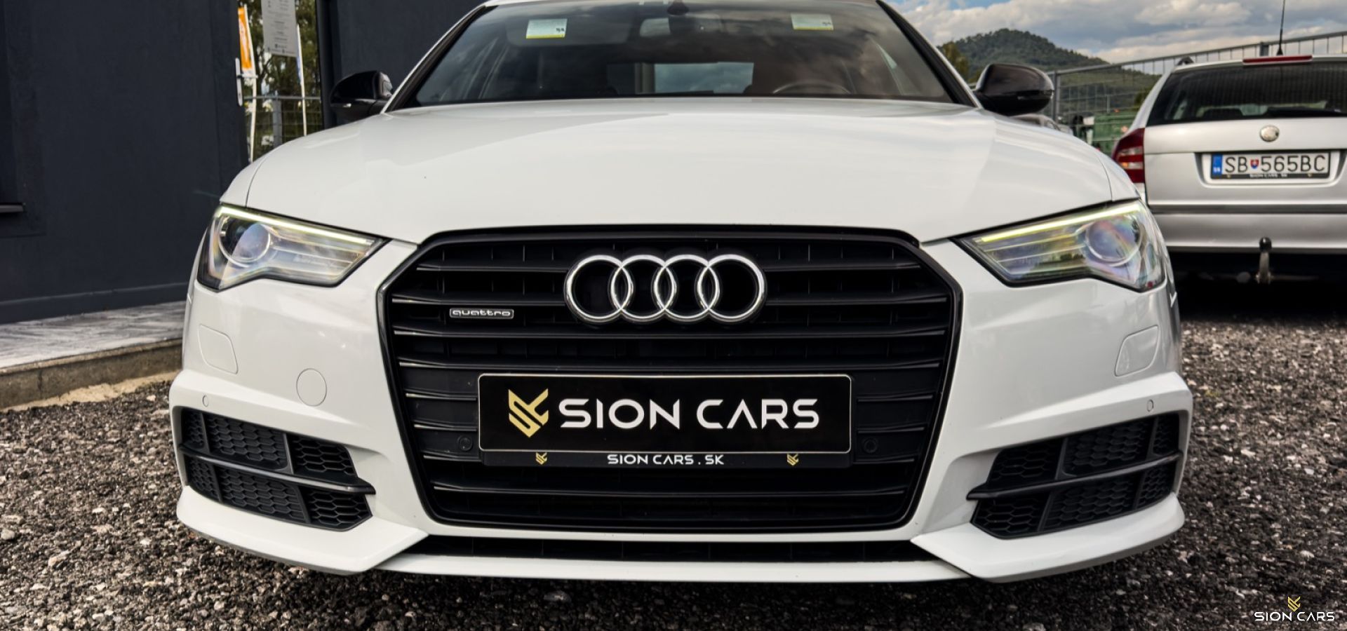 Audi A6 C7 2.0TFSI 185kW Quattro S-tronic S-line