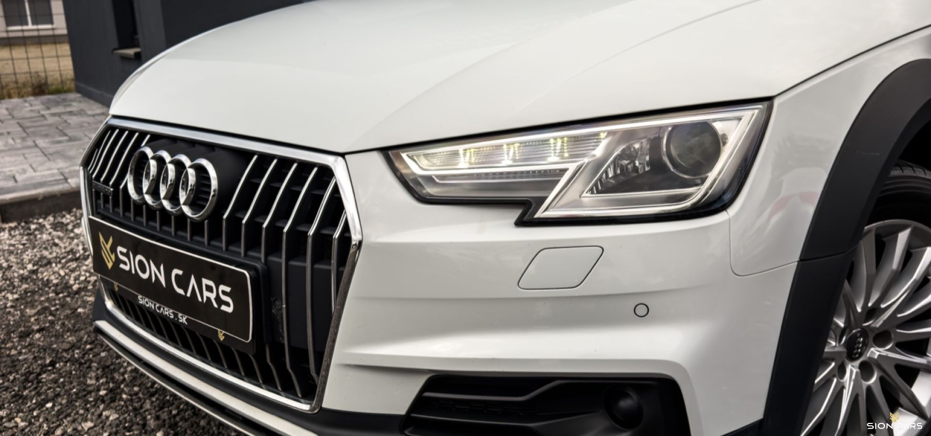 Audi A4 Allroad B9 2.0TDi 120kW Quattro S-tronic WEBASTO