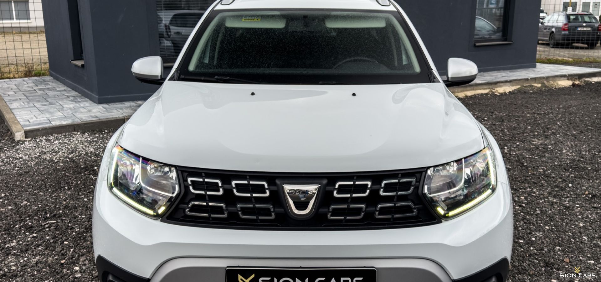 Dacia Duster 1,0 TCe 74kW Benzín/LPG PRESTIGE 4x2