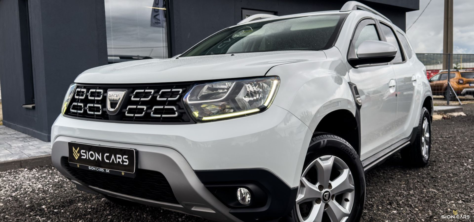 Dacia Duster 1,0 TCe 74kW Benzín/LPG PRESTIGE 4x2