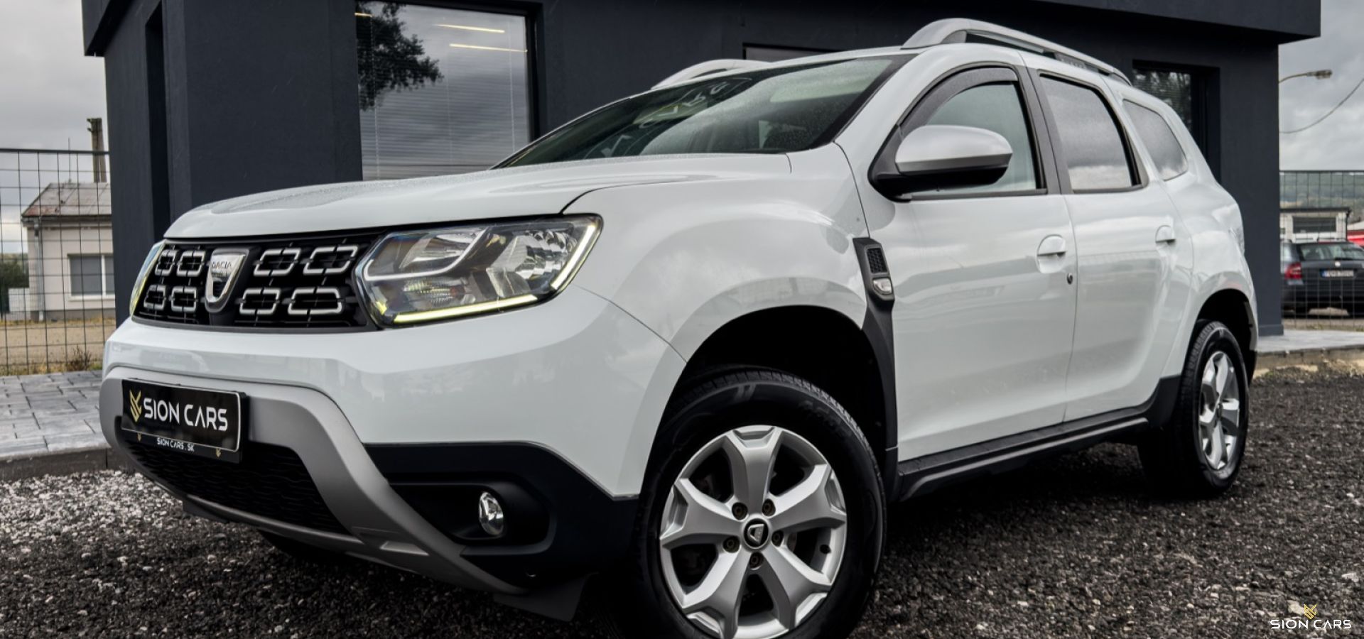 Dacia Duster 1,0 TCe 74kW Benzín/LPG PRESTIGE 4x2