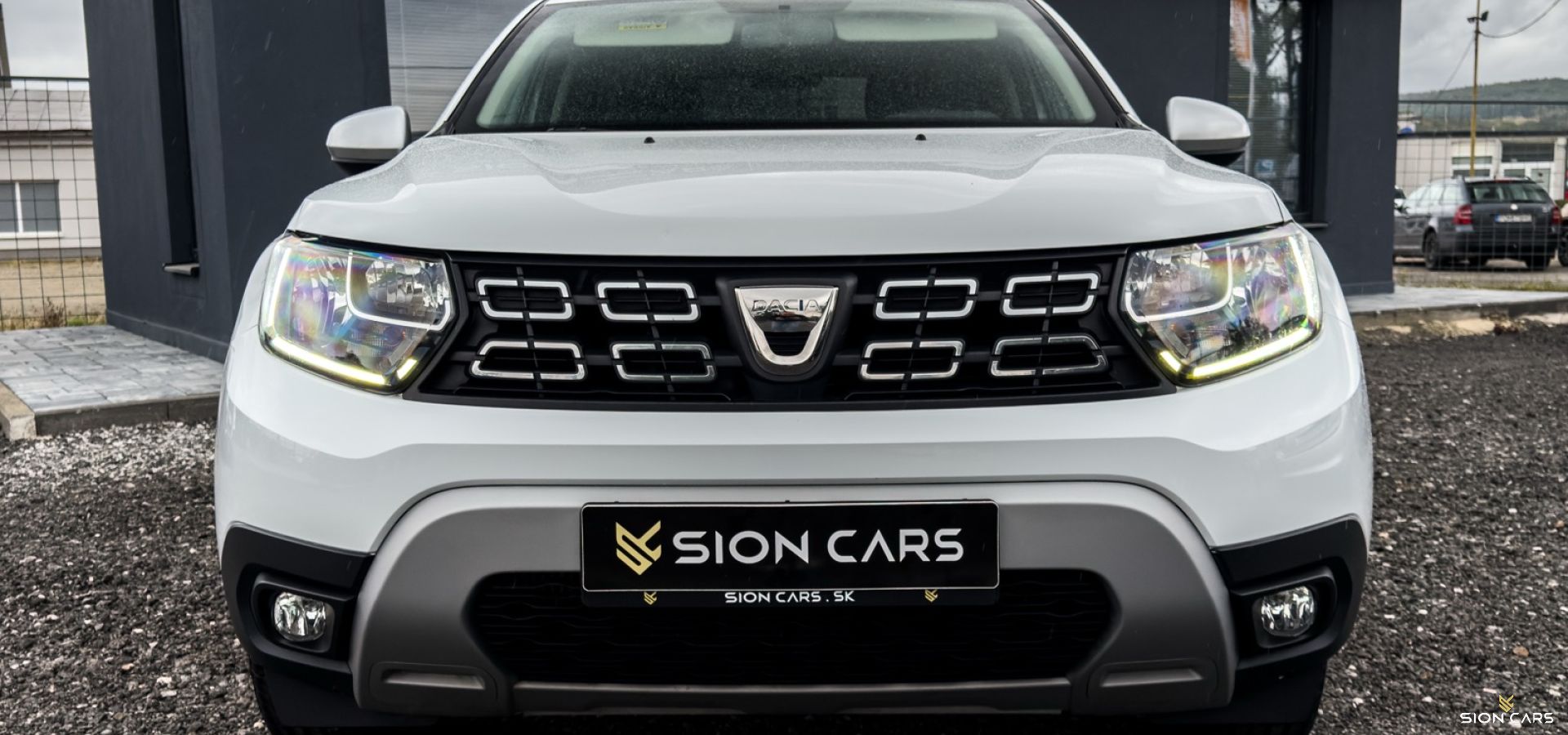Dacia Duster 1,0 TCe 74kW Benzín/LPG PRESTIGE 4x2