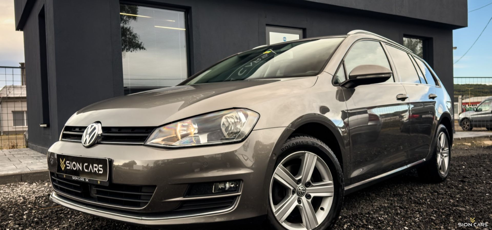 Volkswagen Golf Variant 2.0TDi 110kW DSG Comfortline