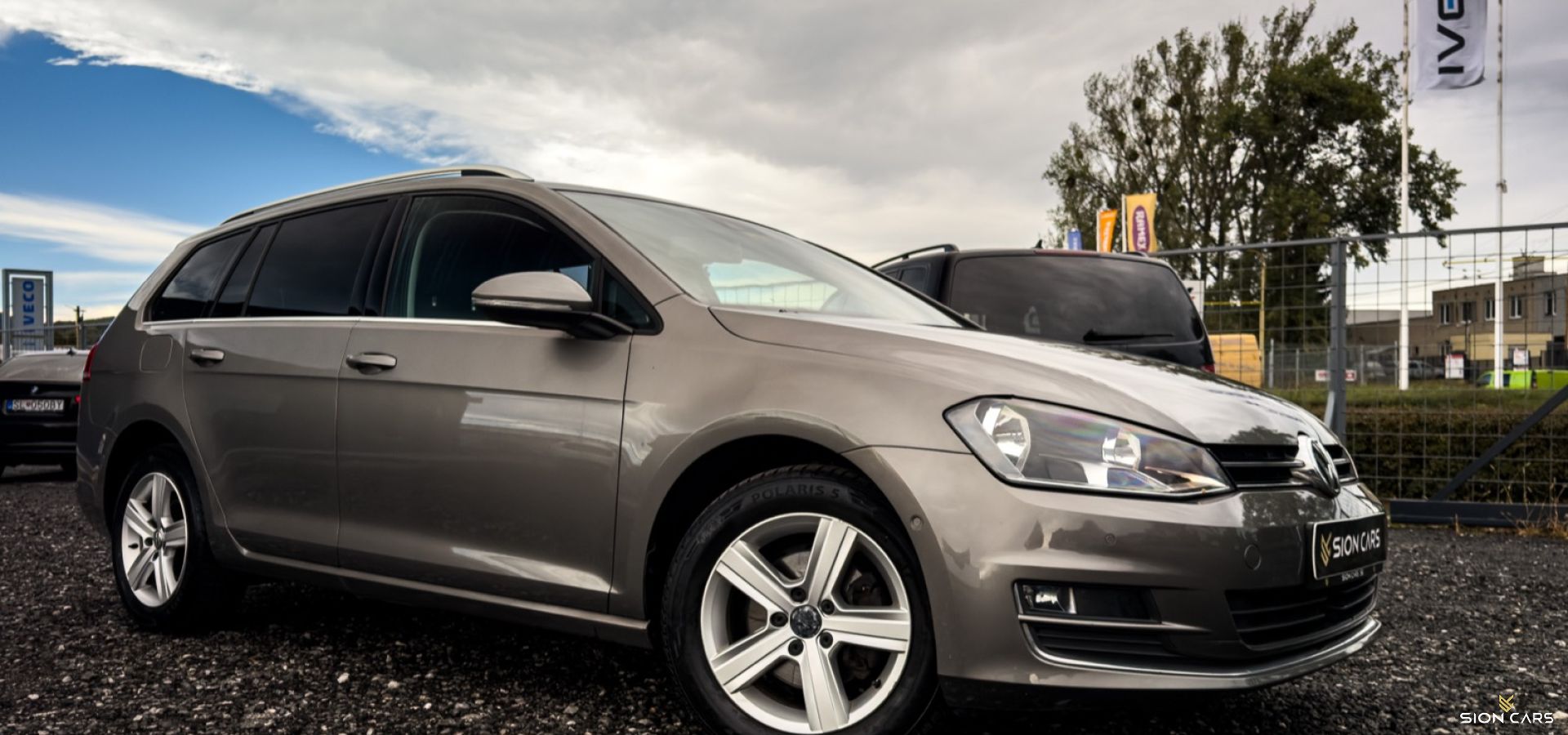 Volkswagen Golf Variant 2.0TDi 110kW DSG Comfortline