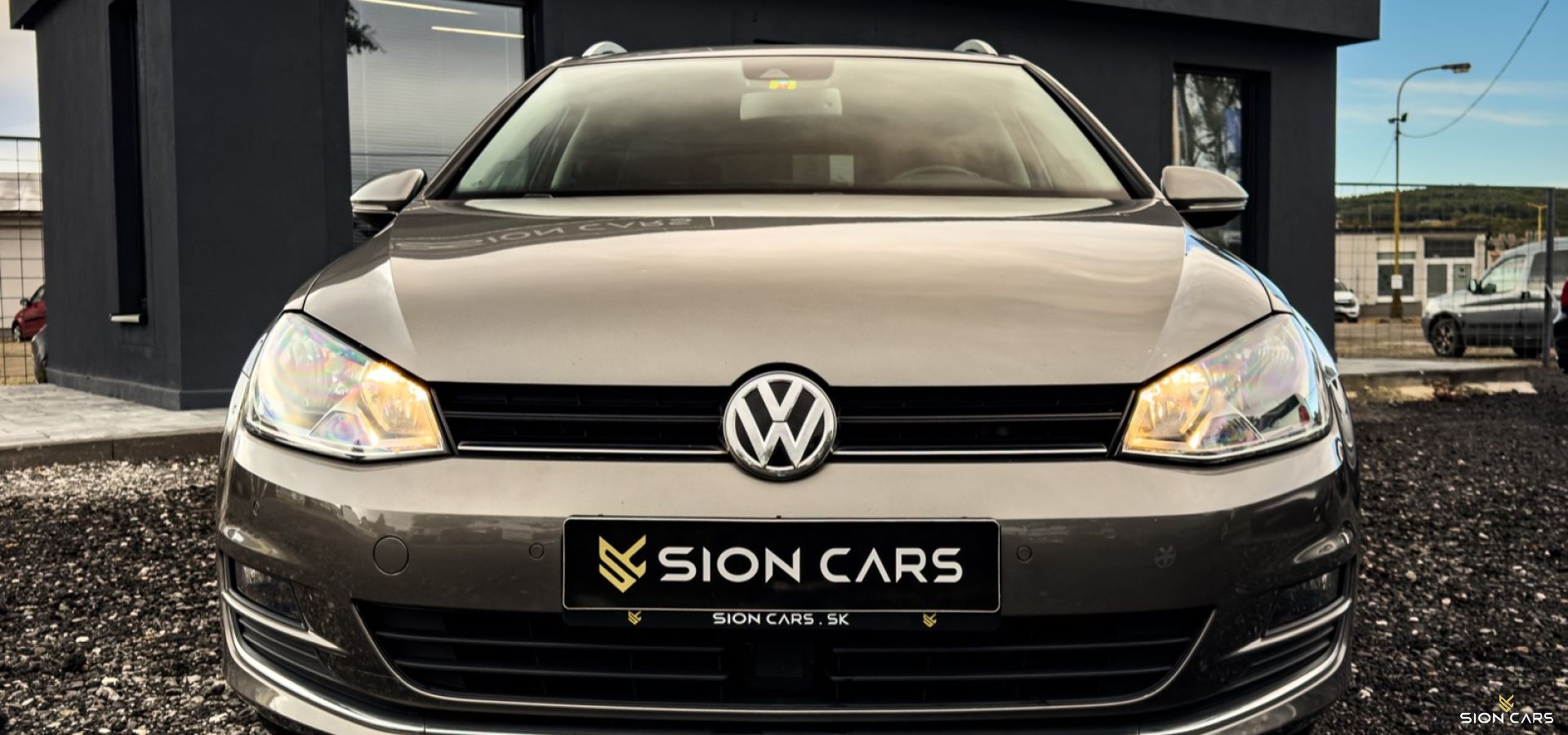 Volkswagen Golf Variant 2.0TDi 110kW DSG Comfortline