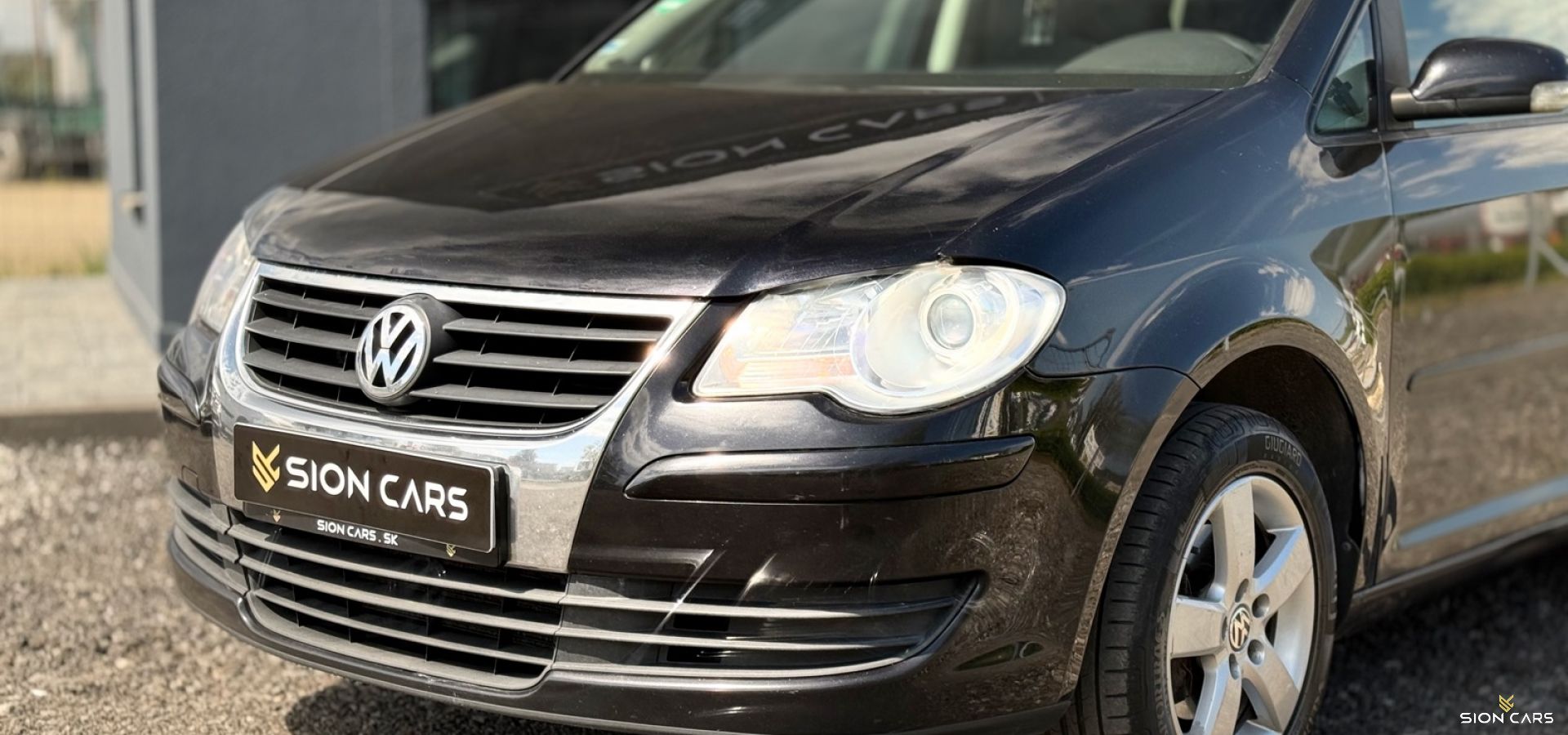 Volkswagen Touran 1.9TDi 77kW UNITED Trendline