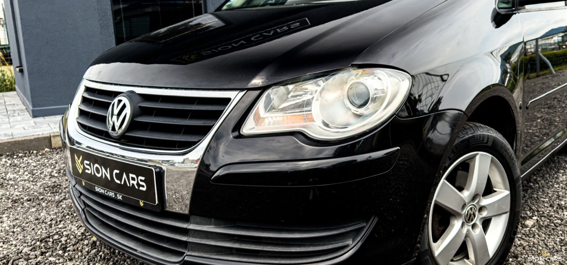 Volkswagen Touran 1.9TDi 77kW UNITED Trendline