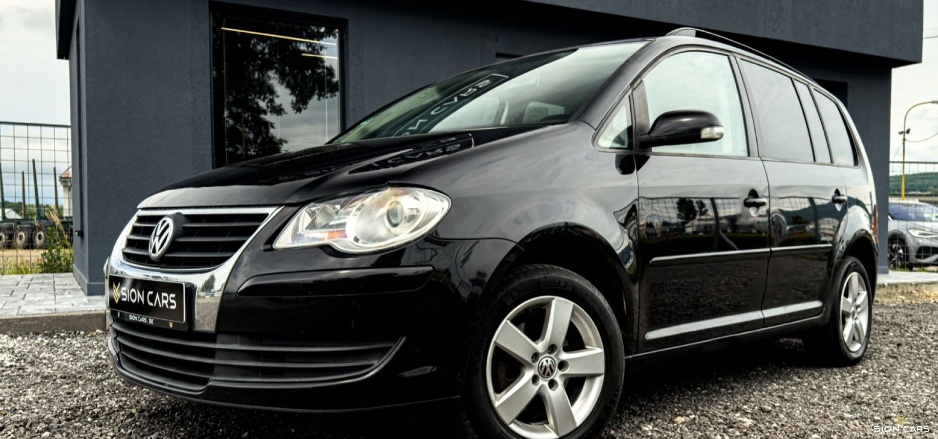 Volkswagen Touran 1.9TDi 77kW UNITED Trendline