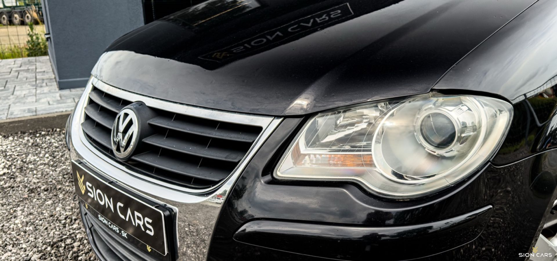 Volkswagen Touran 1.9TDi 77kW UNITED Trendline