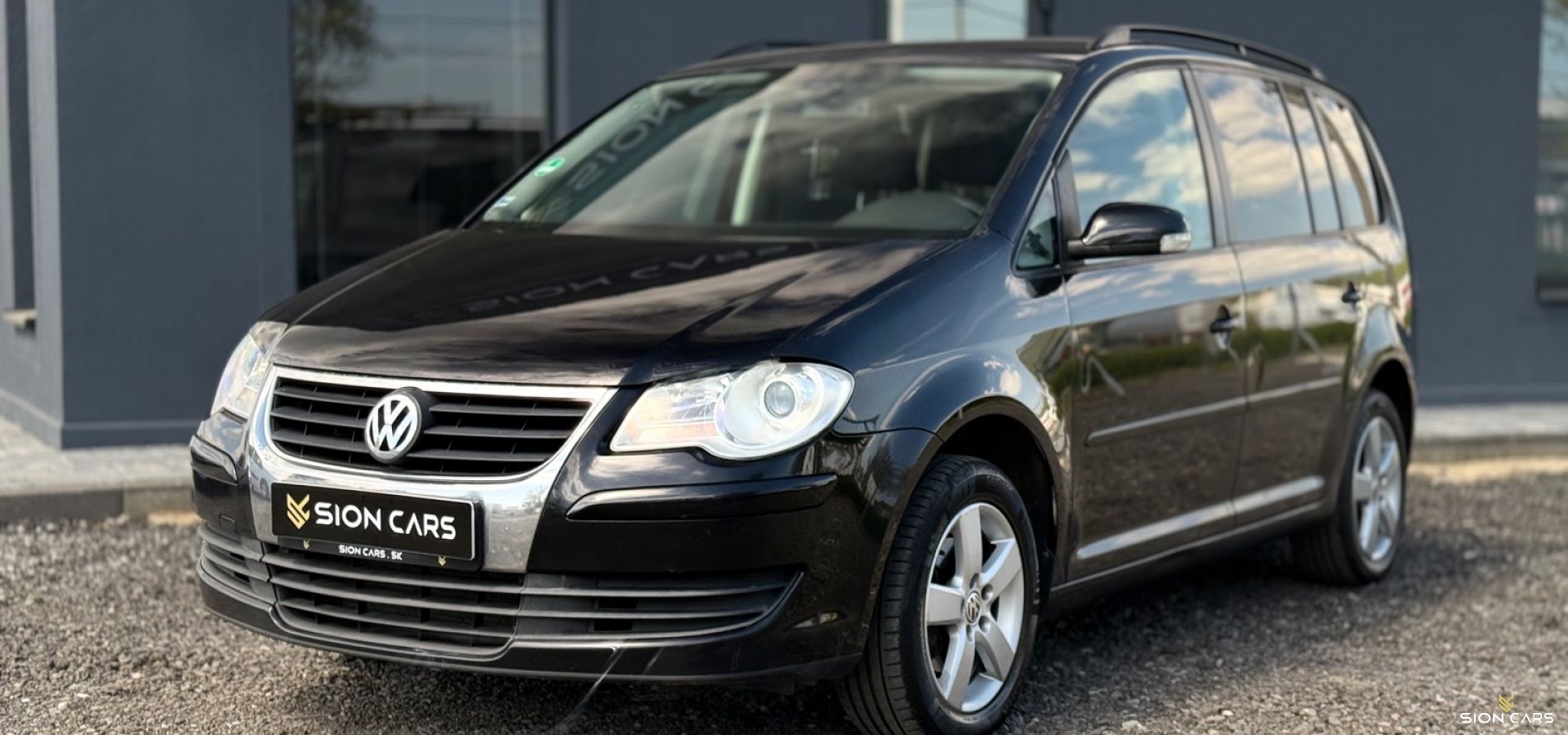 Volkswagen Touran 1.9TDi 77kW UNITED Trendline