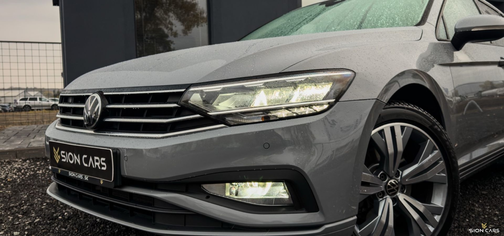 Volkswagen Passat Variant 2.0TDI 110kW Business DSG