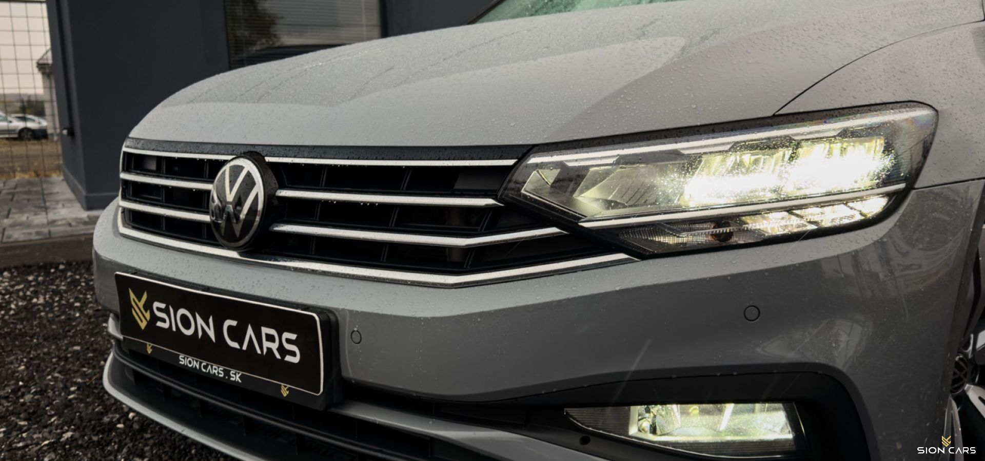 Volkswagen Passat Variant 2.0TDI 110kW Business DSG
