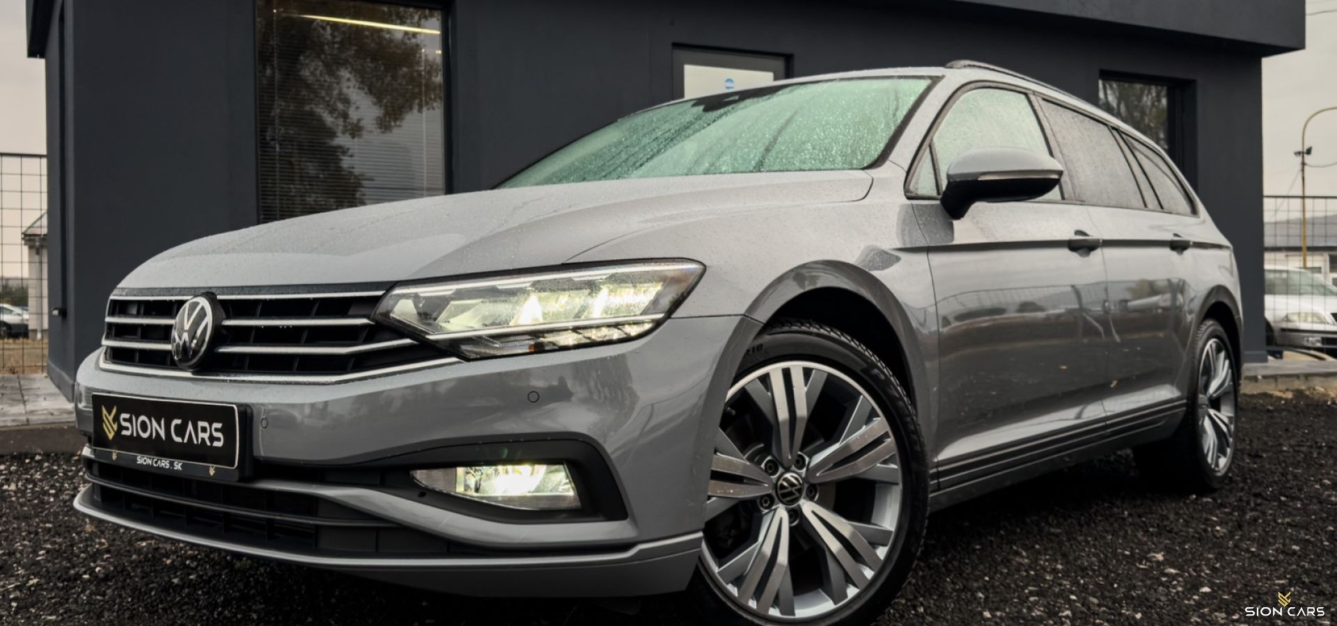 Volkswagen Passat Variant 2.0TDI 110kW Business DSG