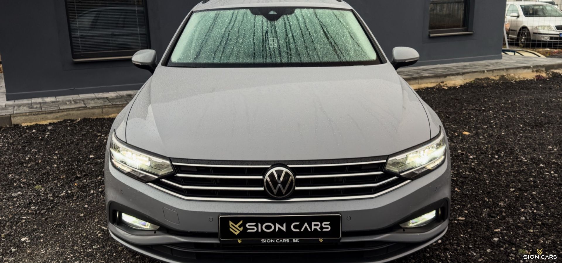 Volkswagen Passat Variant 2.0TDI 110kW Business DSG