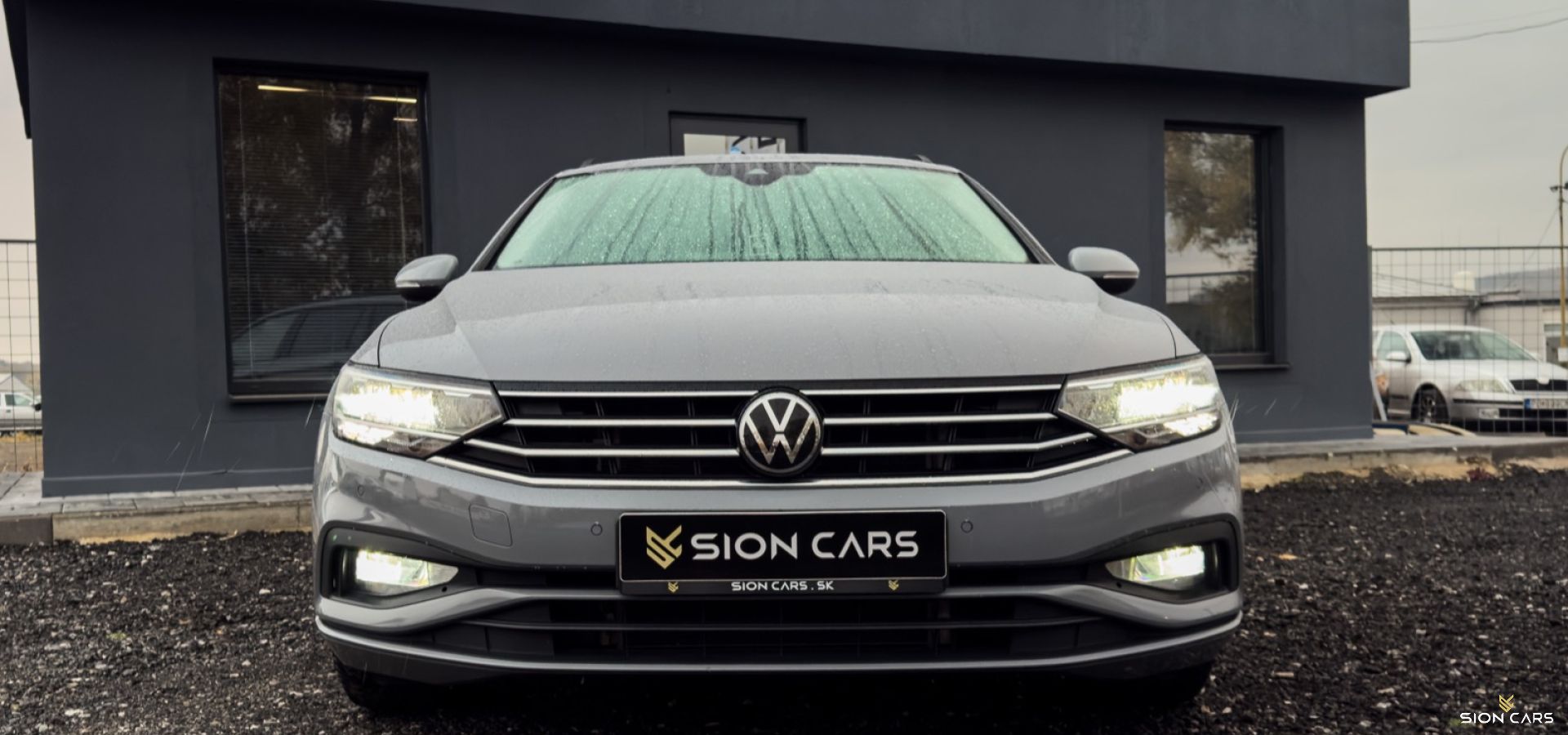 Volkswagen Passat Variant 2.0TDI 110kW Business DSG