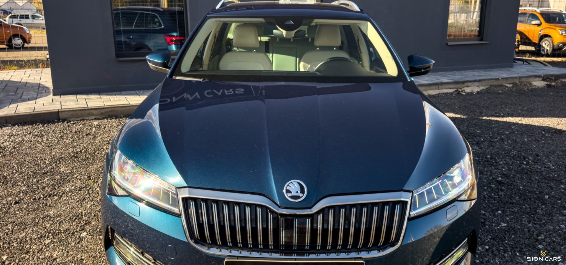 Škoda Superb Combi 2.0TDi 110kW STYLE DSG