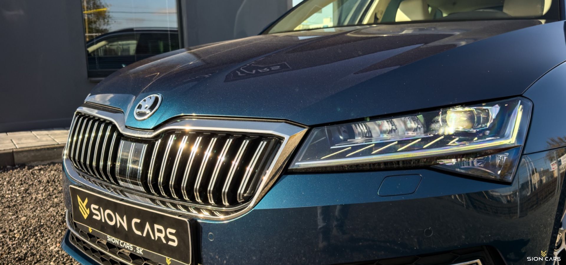 Škoda Superb Combi 2.0TDi 110kW STYLE DSG