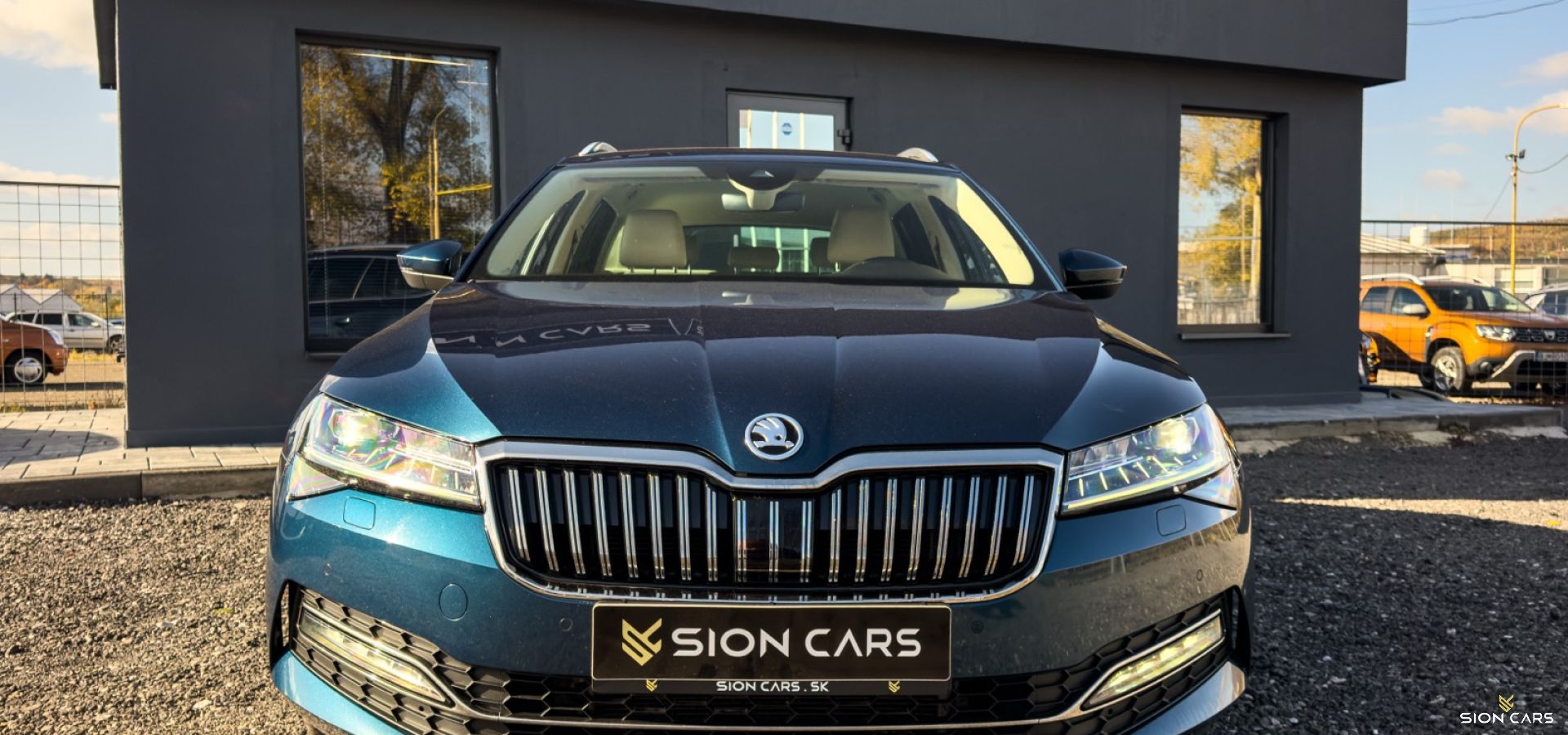 Škoda Superb Combi 2.0TDi 110kW STYLE DSG
