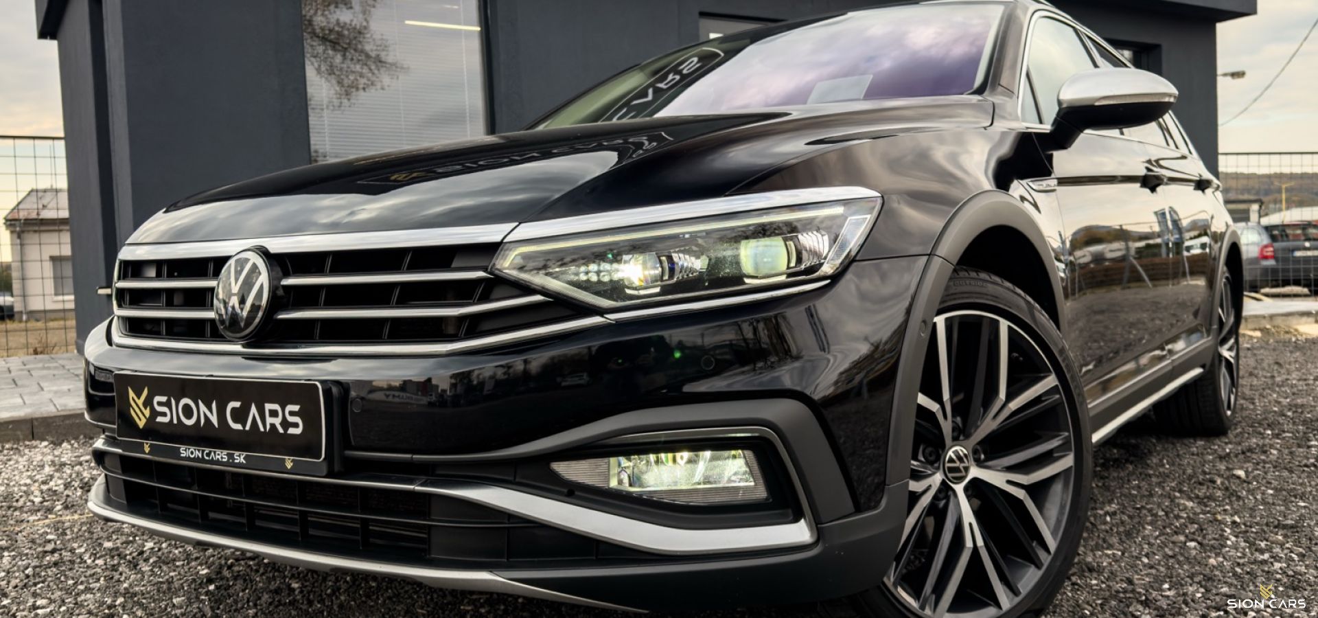 Volkswagen Passat Alltrack 2.0TDi 147kW 4MOTION DSG WEBASTO