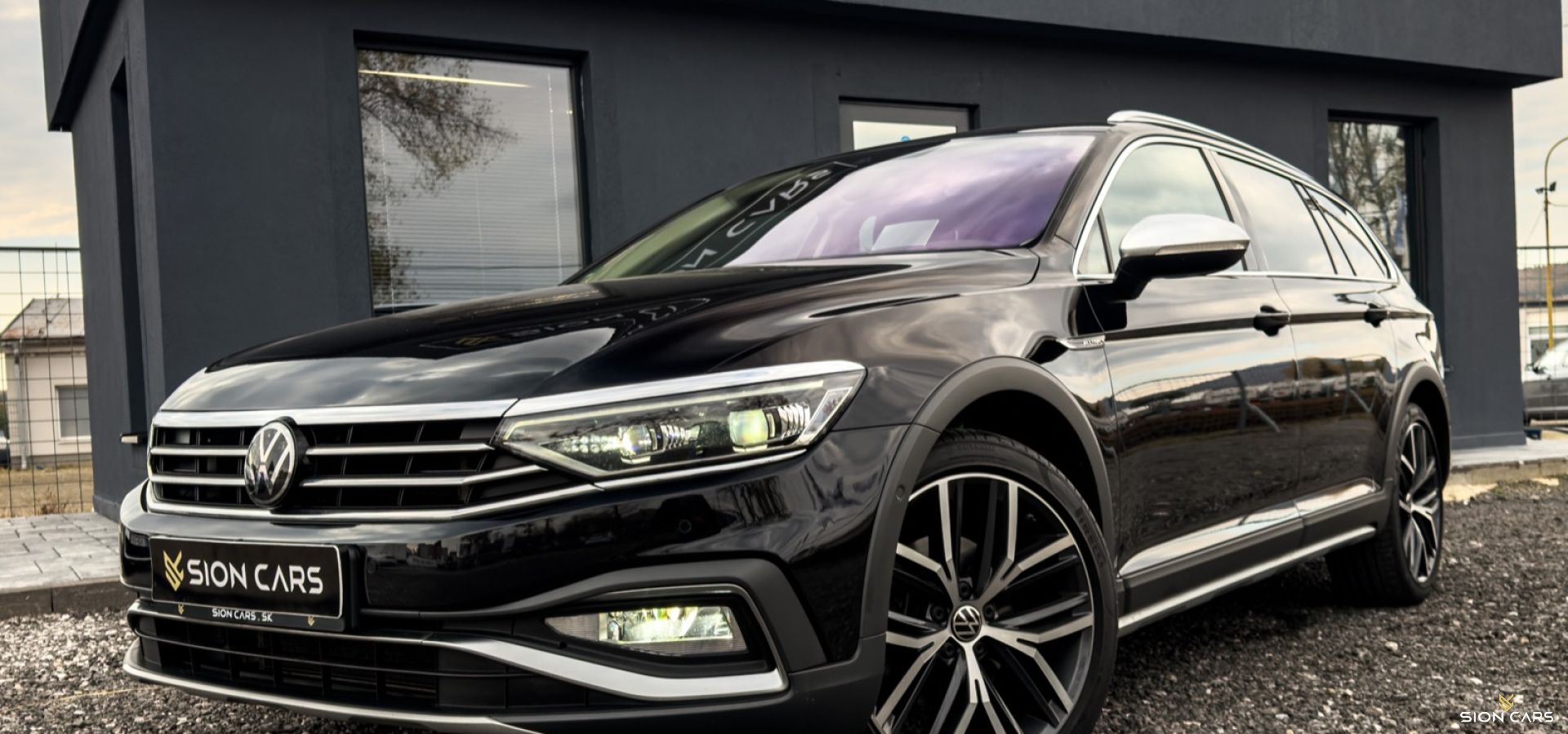 Volkswagen Passat Alltrack 2.0TDi 147kW 4MOTION DSG WEBASTO