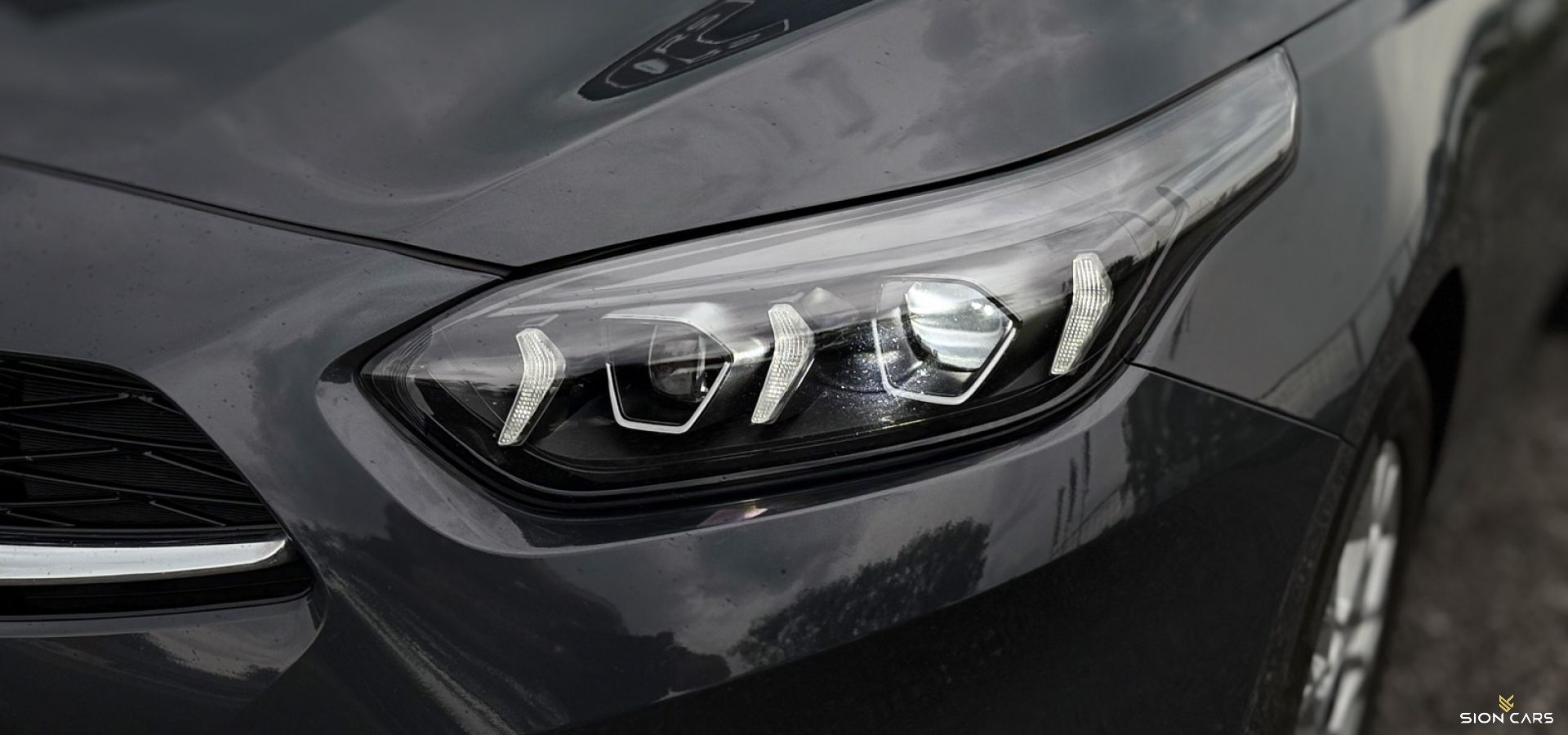 Kia Cee'd SW 1.5 T-GDi 118kW DCT/7 Gold+ v Záruke do 2030