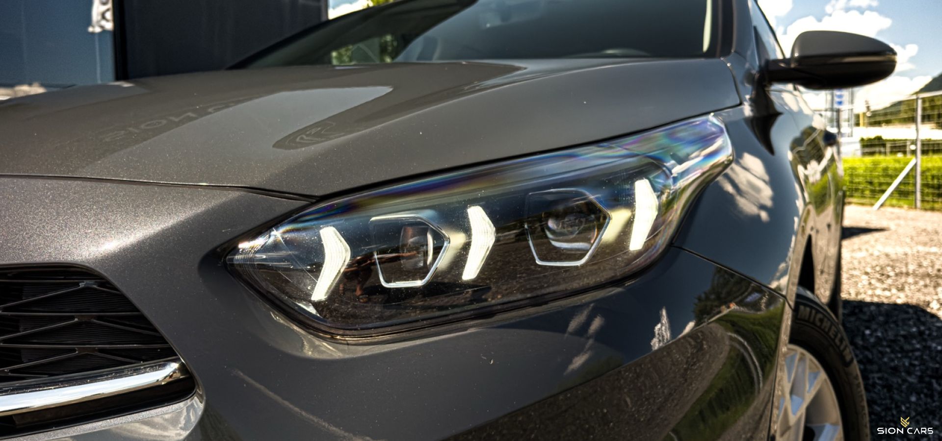Kia Cee'd SW 1.5 T-GDi 118kW DCT/7 Gold+ v Záruke do 2030