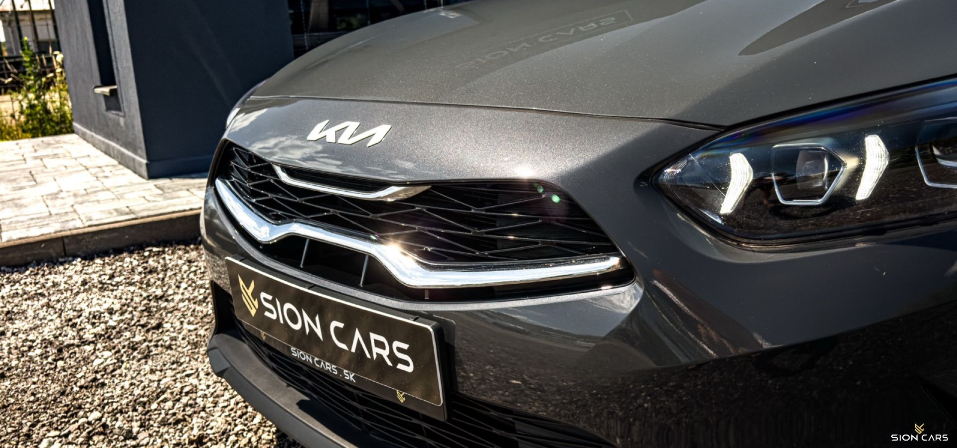 Kia Cee'd SW 1.5 T-GDi 118kW DCT/7 Gold+ v Záruke do 2030