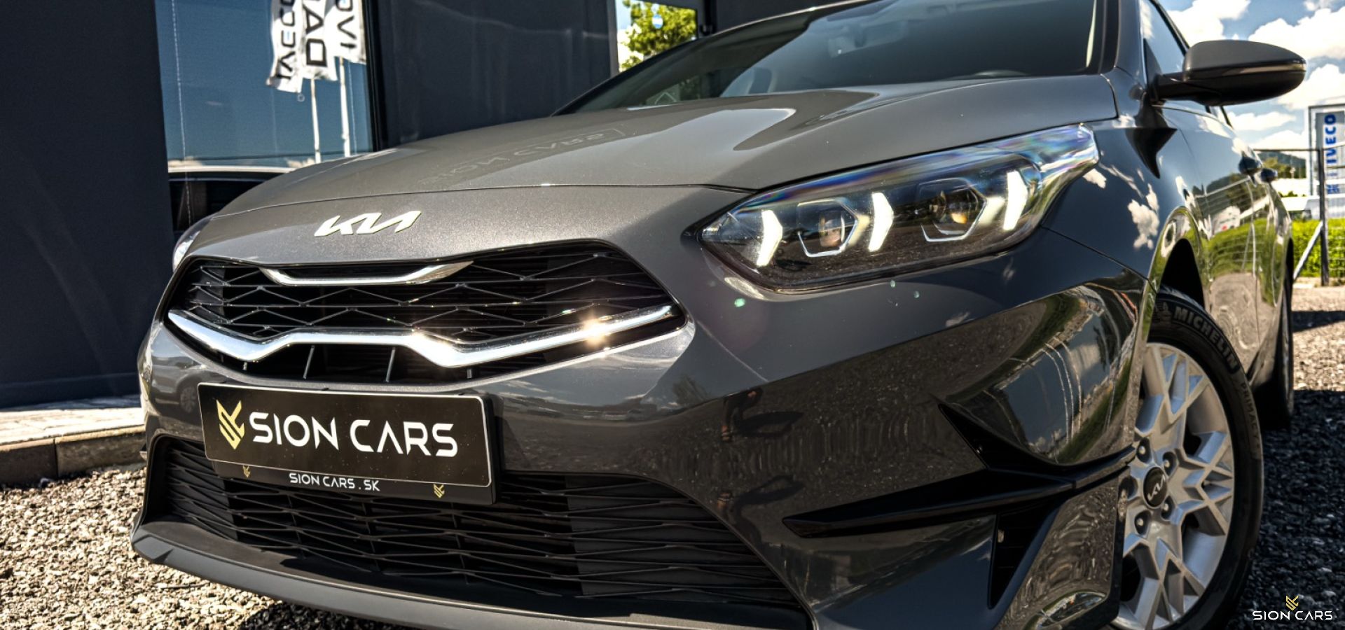 Kia Cee'd SW 1.5 T-GDi 118kW DCT/7 Gold+ v Záruke do 2030